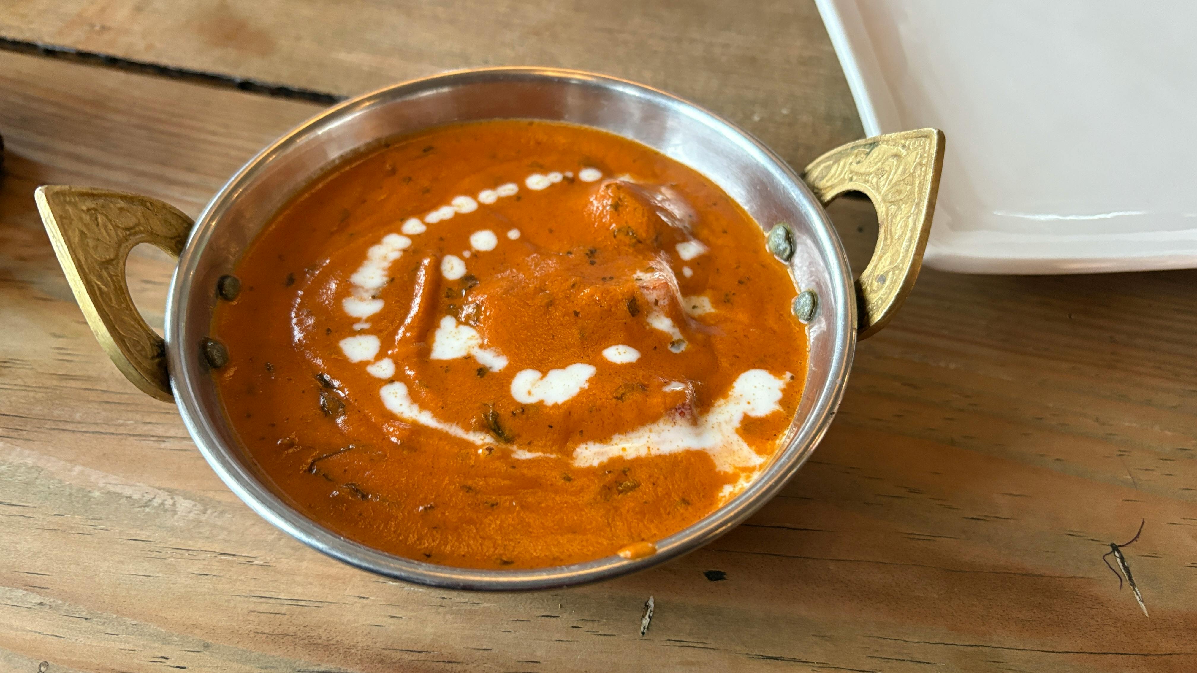Signature Butter Chicken